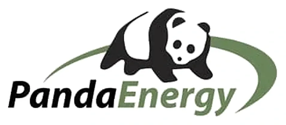 Panda Energy logo