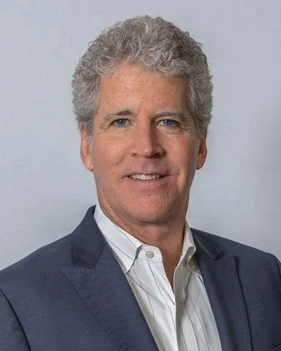 Portrait of Rick Farrell