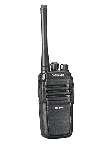 MT-800 Digital Heavy Duty Transceiver