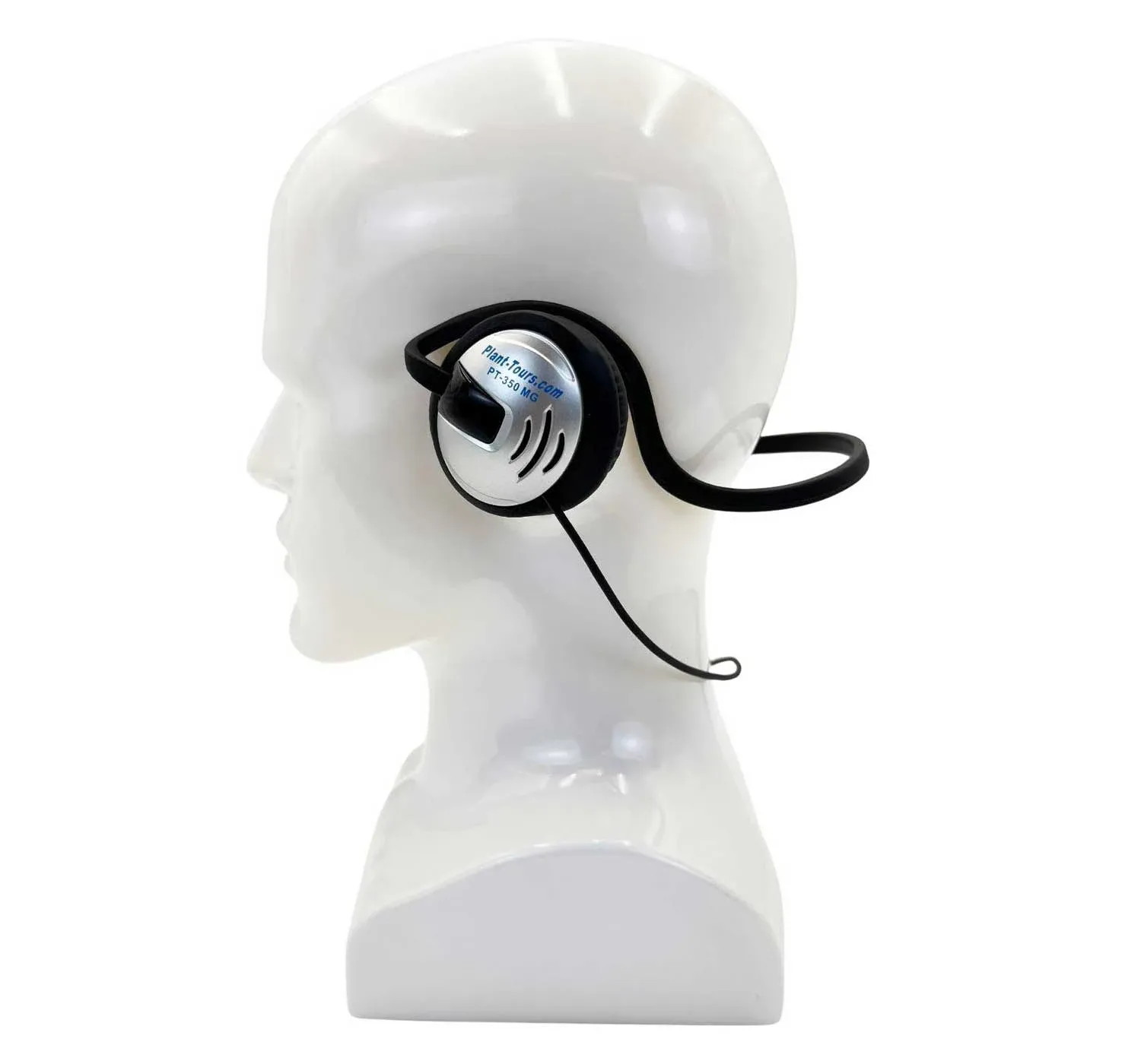 PT-350 MG Headphone: Dual-Ear Behind-the-Head Headphone