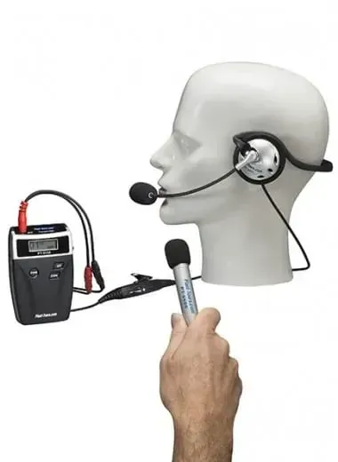 PT-5350 headset combo