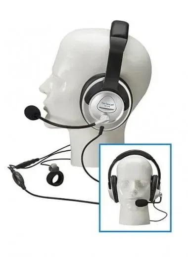 MT-370 Moderate-High Noise Headset
