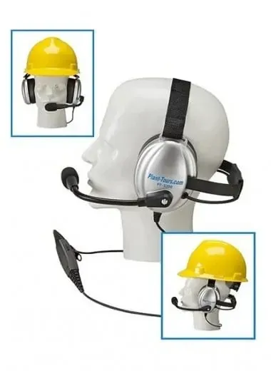 PT-5200 All-in-one Guide Headset