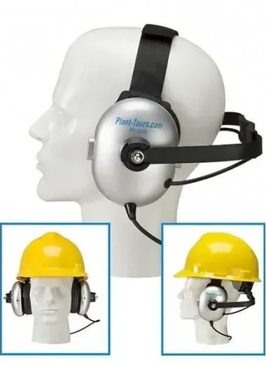 PT-250 Max Noise Headphone