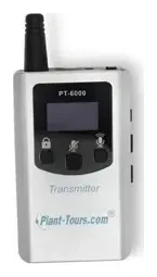 MG System PT-6000 Transmitter