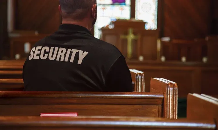 church security