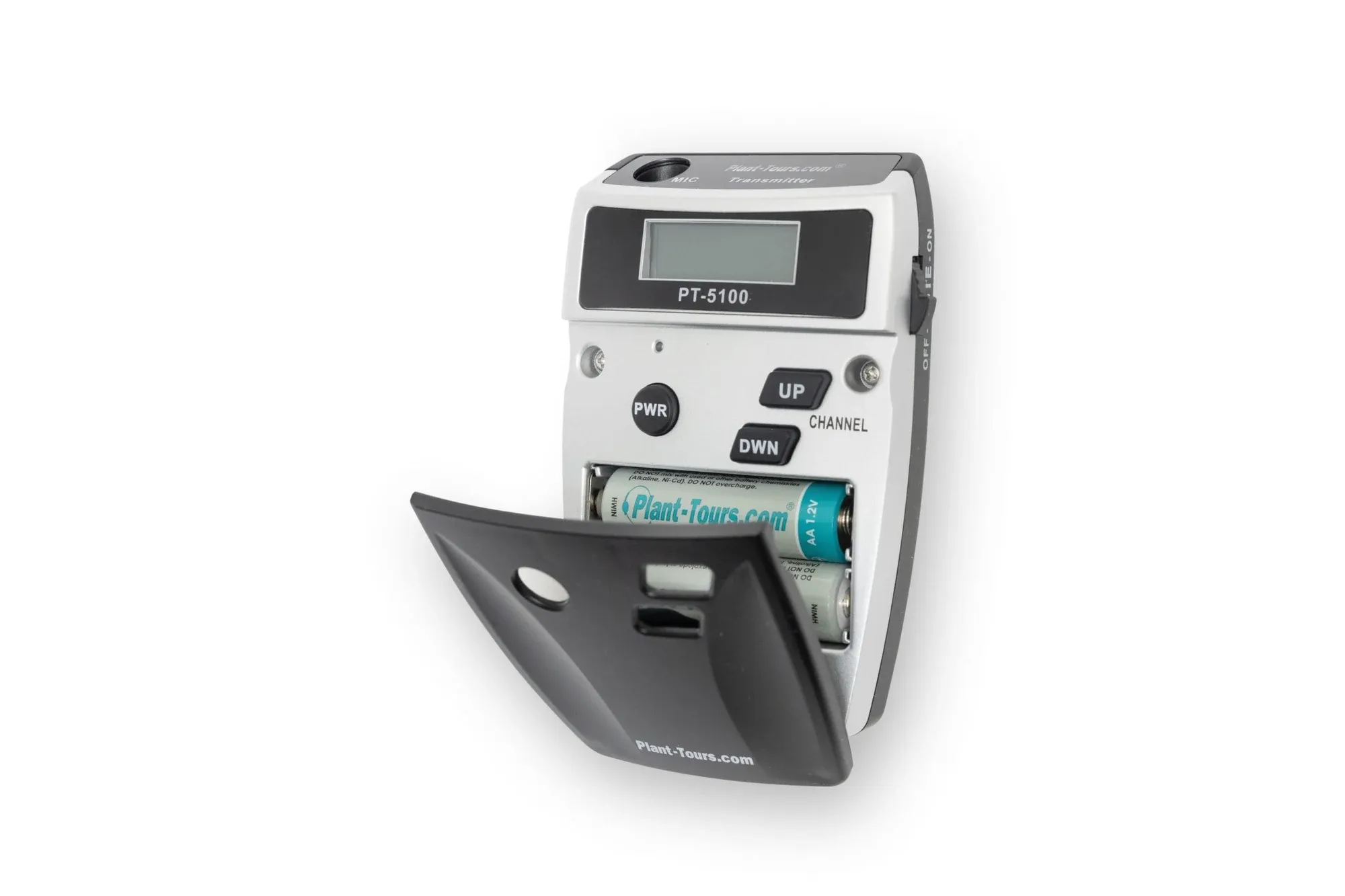 PT-5100 Guide Transmitter, view 2