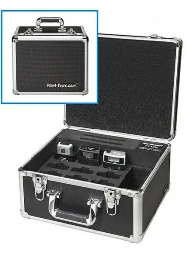 PT-1200 12 Unit One Way Communication System