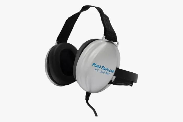 PT-200 MG over-the-head headphones