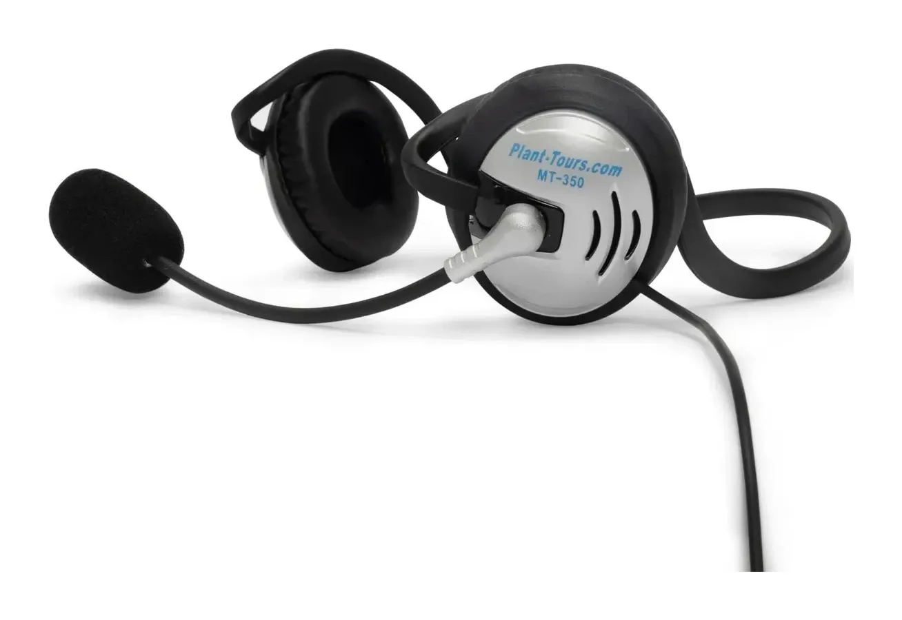 MT-350 Low-Moderate Noise Headset