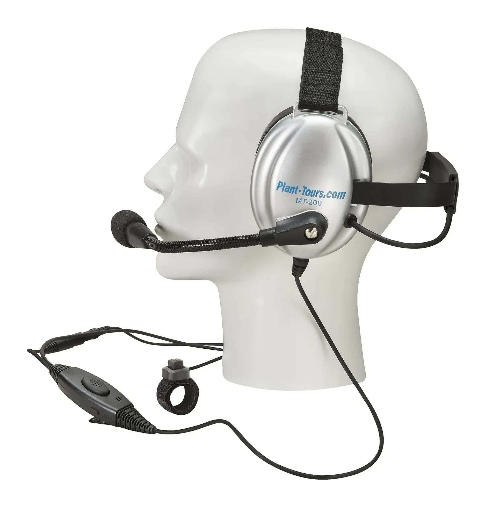 MT-200 High-Noise Headset