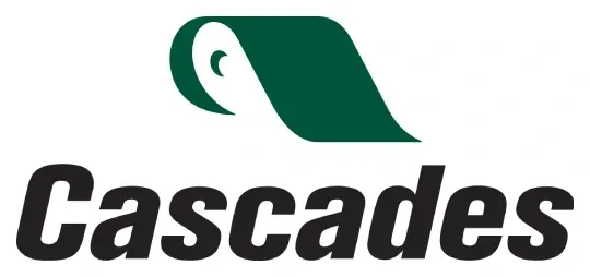 Cascades Inc logo