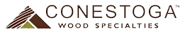 Conestoga Wood Specialities logo
