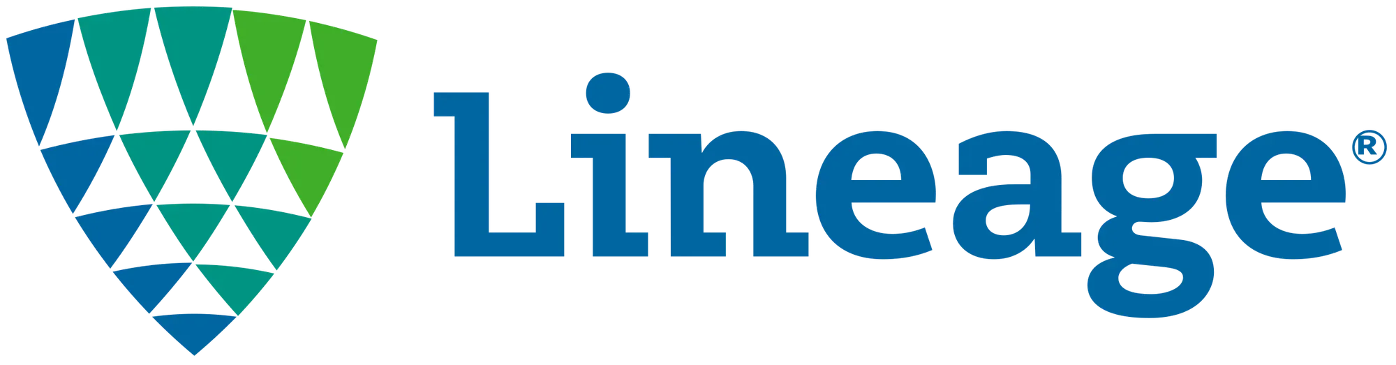 Lineage Logistics logo
