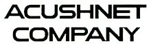 Acushnet logo