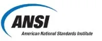 American National Standards Institute logo