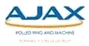 Ajax Rolled Ring & Machine logo