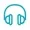 Headphone icon