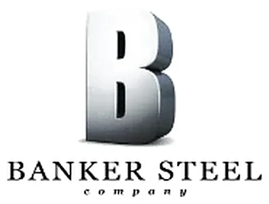 Banker Steel logo