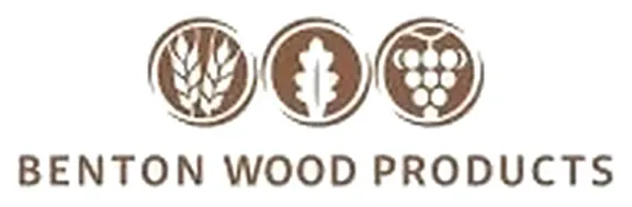 Benton Wood Products logo