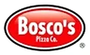 Bosco's Pizza logo