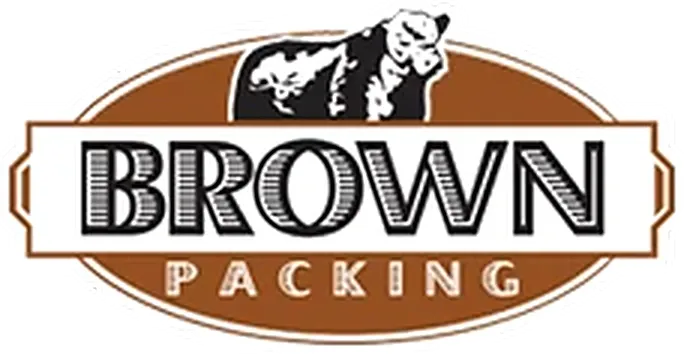 Brown Packing logo