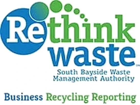 Rethink Waste logo