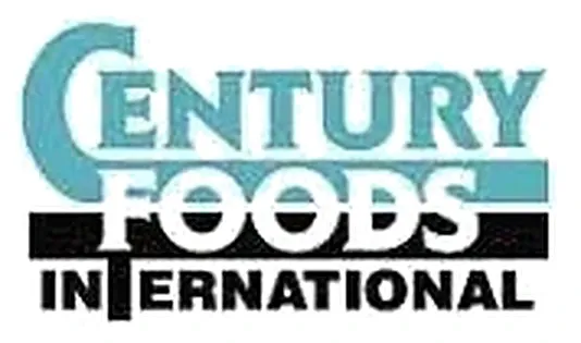 Century Foods International logo