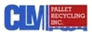 CLM Pallet Recycling logo