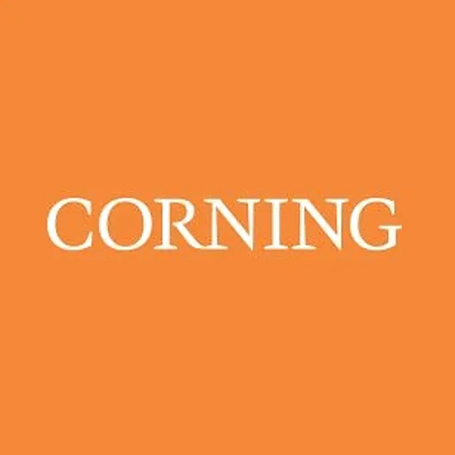 Corning logo