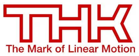 THK Rhythm Automotive logo