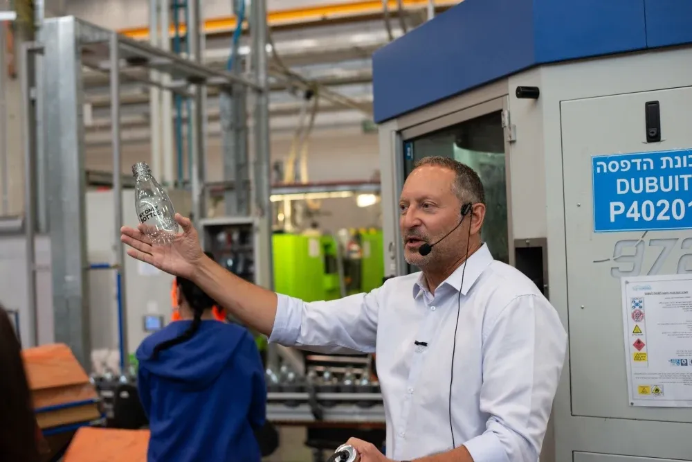 Our Best Practices for giving Tours of Manufacturing Facilities