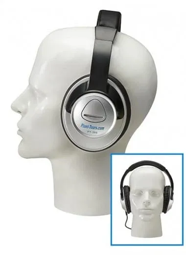 What is an Audio Tour Guide System?