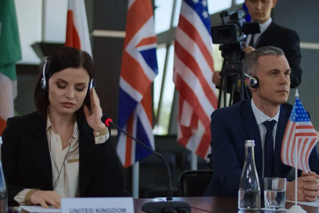 Simultaneous Interpreting