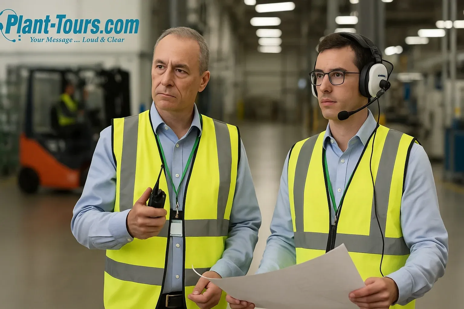 Best Two-Way Radios for Industrial Use