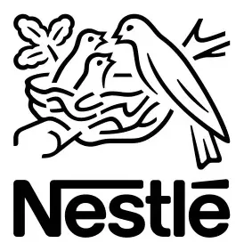 NESTLÉ logo