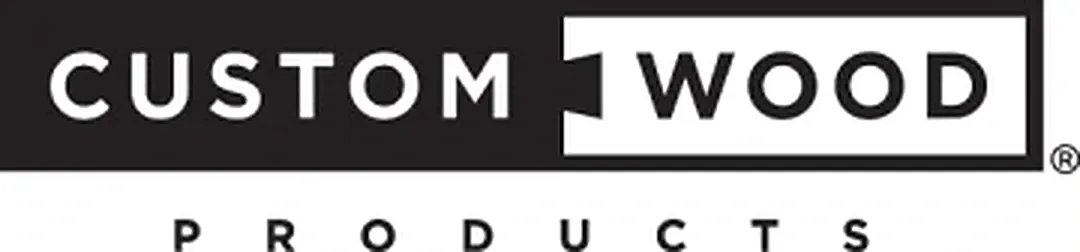 Custom Wood Products logo