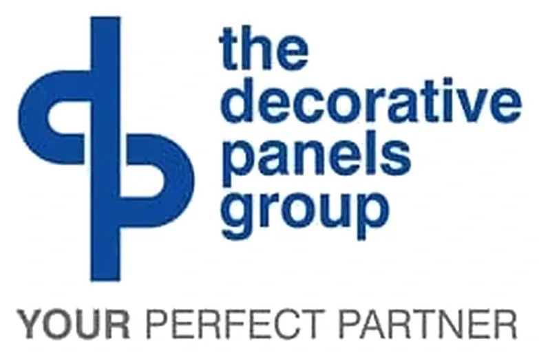 The Decorative Panels Group logo