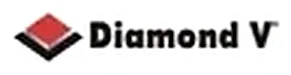 Diamond V logo