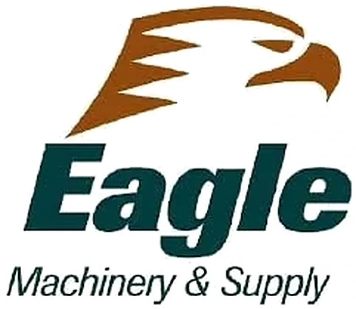 Eagle Machinery & Supply logo