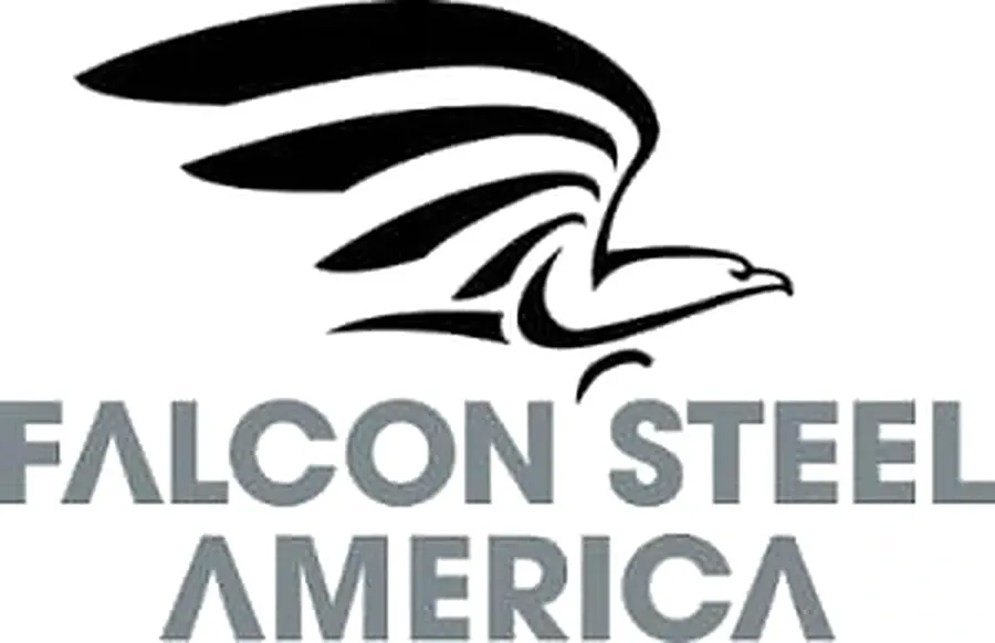 Falcon Steel America logo