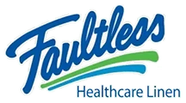 Faultless Healthcare Linen logo