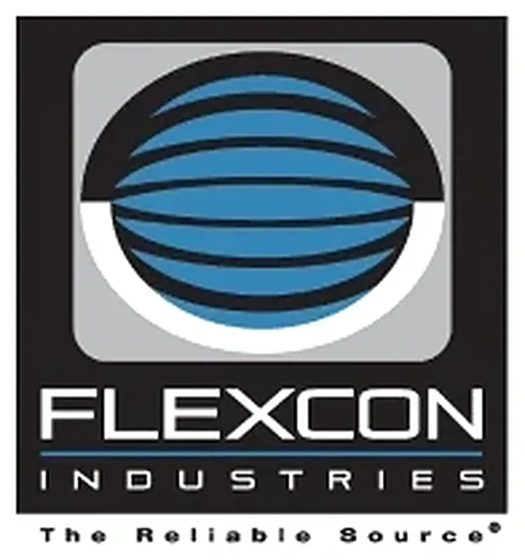 Flexcon Industries logo