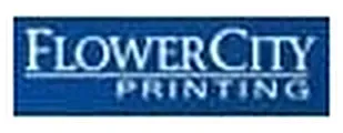 Flower City Printing logo