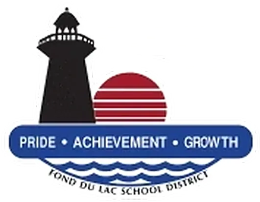 Fond du Lac School District logo