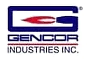 Gencor Industries logo