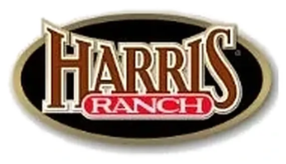 Harris Ranch logo