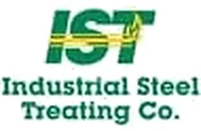 Industrial Steel Treating logo