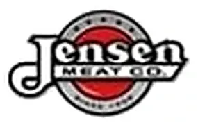 Jensen Meat Company logo