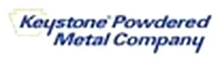 Keystone Powdered Metal Company logo